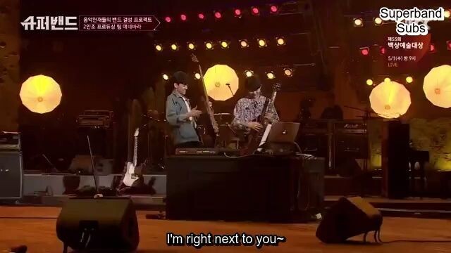 Superband Ep 3 Full Eng Sub