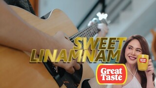 Sweet Linamnam - Great Taste Coffee | Fingerstyle Guitar Cover