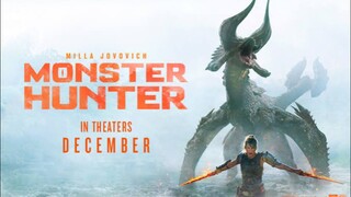 Monster Hunter FULL MOVIE