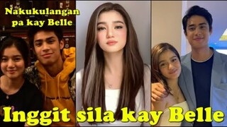 May kulang daw kay Belle Mariano? Sobrang sikat, kaya binabash!