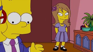 The Simpsons: Pil senyuman membawa Lisa keluar dari depresinya!