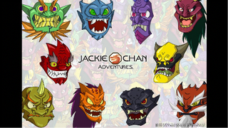 Jackie Chan Adventures S02E14 - Origami