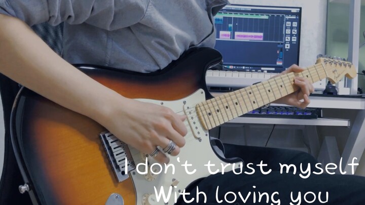 (Kreasi ulang)<I Don't Trust Myself (dengan loving you)>John Mayer