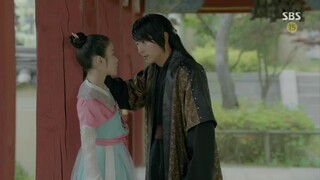 Scarlet Heart Episode 8