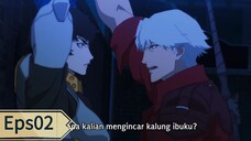 Devil man CRV eps02
