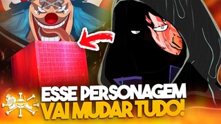 ESSE É O HOMEM DA CICATRIZ! A MAIOR REVIRAVOLTA PARA O ARCO FINAL DA OBRA! - ONE PIECE 1056