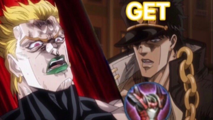 If Kakyoin thinks that Dio's ability is counter-injury