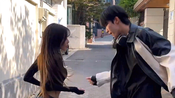 【SuGar】ZICO《SPOT! (feat. JENNIE)》แดนซ์คัฟเวอร์｜GaEun & SuHwan