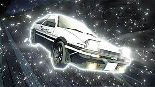 Initial D Twixtor clips 4k (Aesthetic clips)