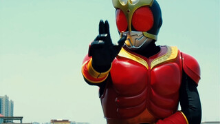 แฟนละคร Kamen Rider Kuuga ศึกที่เลวร้ายที่สุดในประวัติศาสตร์