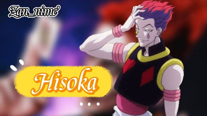 Badut gila tukang Gelut..... // Hisoka dari Hunter x Hunter