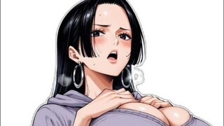 BOA HANCOCK PENGEN BANGET