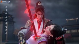 Legend Of Martial Immortal Eps 112