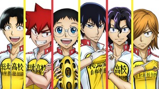 Yowamushi Pedal episode 80