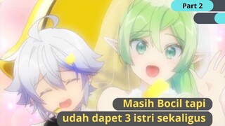 Kalah kok sama Bocil!!