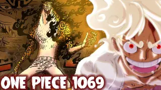 REVIEW OP 1069 LENGKAP! FIX! PENJELASAN NIKA, AWAKENING & BUAH IBLIS TERUNGKAP!! - One Piece 1069+