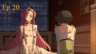 Code Geass season 1 Ep 20 sub indo