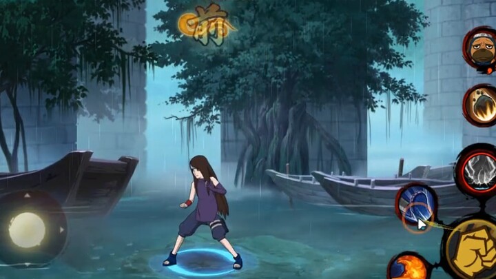 [Game] Izumi Uchiha in "Naruto Mobile" [To Be Released]