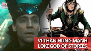 LOKI: GOD OF STORIES | TẠP HÓA COMIC