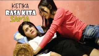 Cewekku Berpaling (Lesbay) jeruk minum jeruk - [DRAMA]