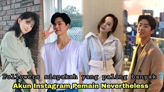 10 Akun Instagram Pemain Nevertheless