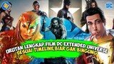 Urutan Menonton Film DC Extended Universe (DCEU) Sesuai Timeline !!!