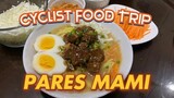 PARES MAMI | Cyclist Food Trip