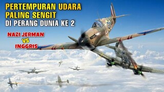 PERTEMPURAN UDARA PALING SENGIT DI PER4NG DUNIA 2, Alur Cerita film Battle of Britain