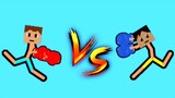 Boxing 🥊🥊 competition | Supreme duelist stickman