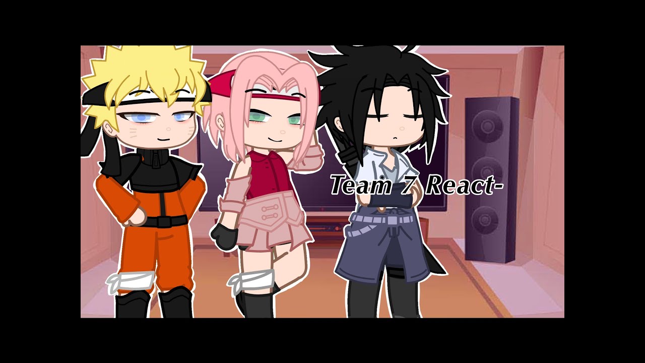 Isso é o que é o Naruto Uzumaki!•, Meme Naruto Gacha Club GC, Original