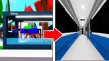 New Train Update In Roblox Brookhaven RP