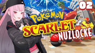 【POKEMON SCARLET】sending EVERYONE to the Shadow Realm!