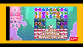 CANDY CRUSH SAGA LEVEL 1941 NEW VERSION NO BOOSTER
