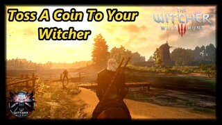 Toss A Coin To Your Witcher - The Witcher 3 Epic Music Video