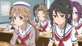 Haifuri Ova Episode 1