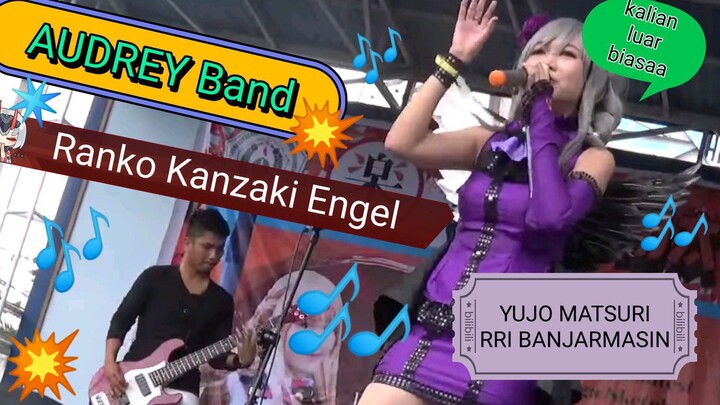 Audrey band "Ranko Kanzaki Engel" (cover)