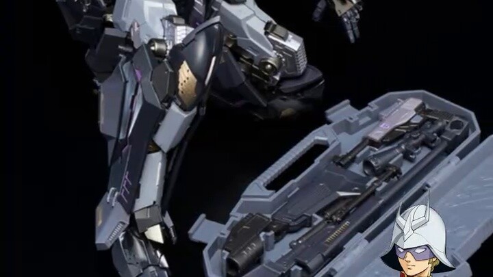 There are also experts! New factory giant ant assembly version Iron Mecha Megatron IDW version [Mode