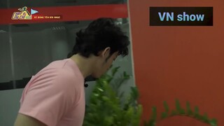 Chạy đi chờ chi xé bảng tên 4 #videohaihuoc