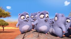 Grizzy và hội lemmut (Phần 3) EP 44 [Sub Việt]