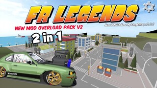 FR LEGENDS | OVERLOAD MOD PACK | VERSION 0.3.0