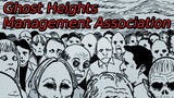 "Ghost Heights Management Association" Animated Horror Manga Story Dub and Narration