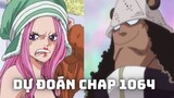 One Piece - Dự Đoán Chap 1064