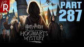 Harry Potter: Hogwarts Mystery Walkthrough Part 287 No Commentary