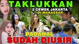 Takluknya 2 Cewek JAKARTA di Cafe MAKASSAR padahal Udah Diusir!