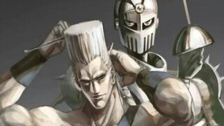 [JoJo] Anime Edit Of Polnareff's Killing