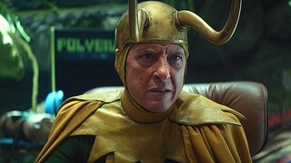 [Film]Loki: Pandangan Dunia Hancar Kala Loki Lihat Infinity Stone