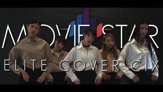 CIX (씨아이엑스) Movie Star Cover By  Elite #KMetFestival2019 #KMet_KCover