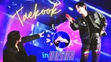 Taekook in YTC Busan Can't Stay Apart from Each Other [Rehearsals + Concert Taekook Moments]