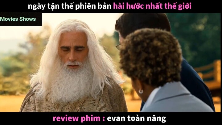 Tóm tắt phim Evan toàn năng phần 5 #reviewphimhay