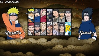 Naruto Real Mugen HD | 430MB [ DOWNLOAD ]